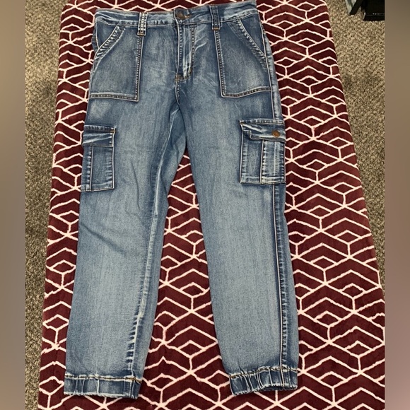 VIP Pants - VIP Jeans Denim Capris Size 9/29